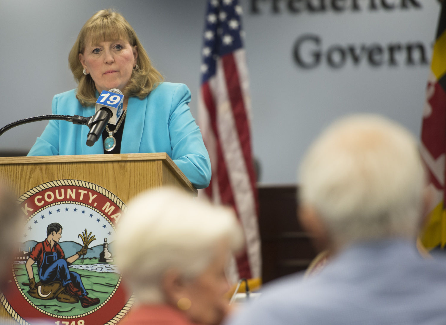 Montevue Press Conference